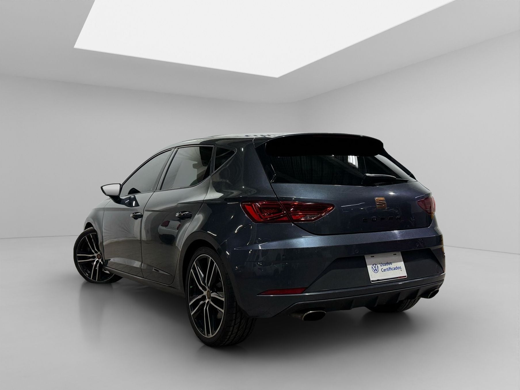 2020 Seat Leon 2.0 Cupra 5p Dsg