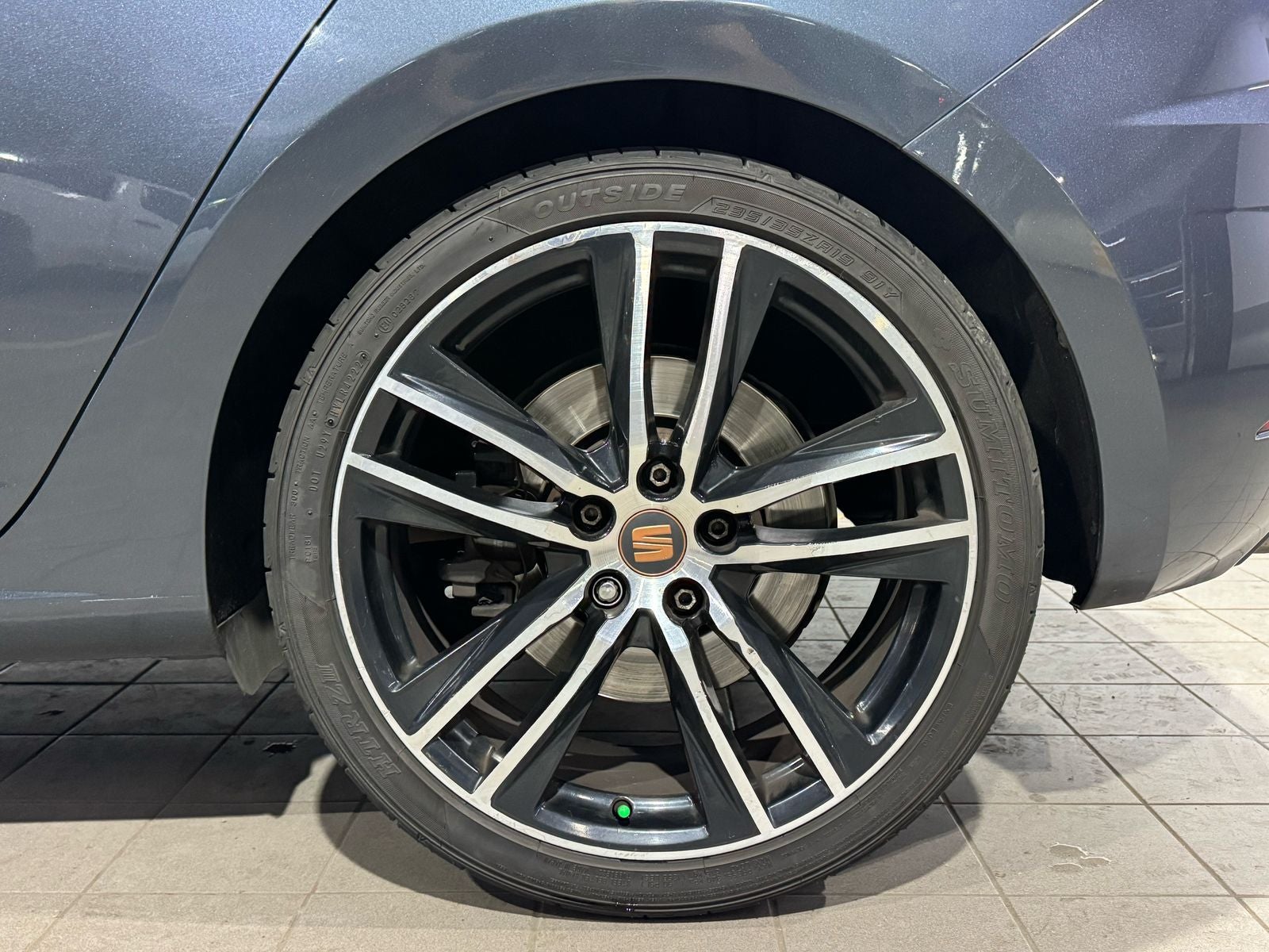 2020 Seat Leon 2.0 Cupra 5p Dsg