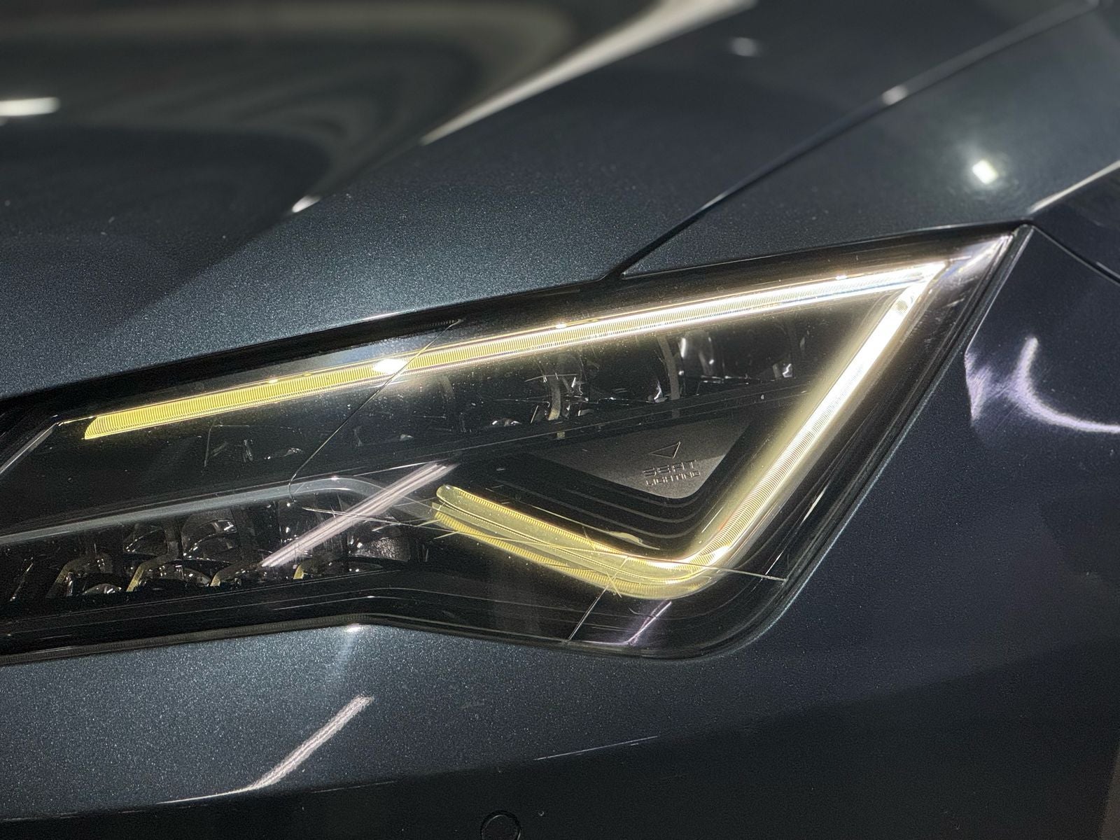 2020 Seat Leon 2.0 Cupra 5p Dsg