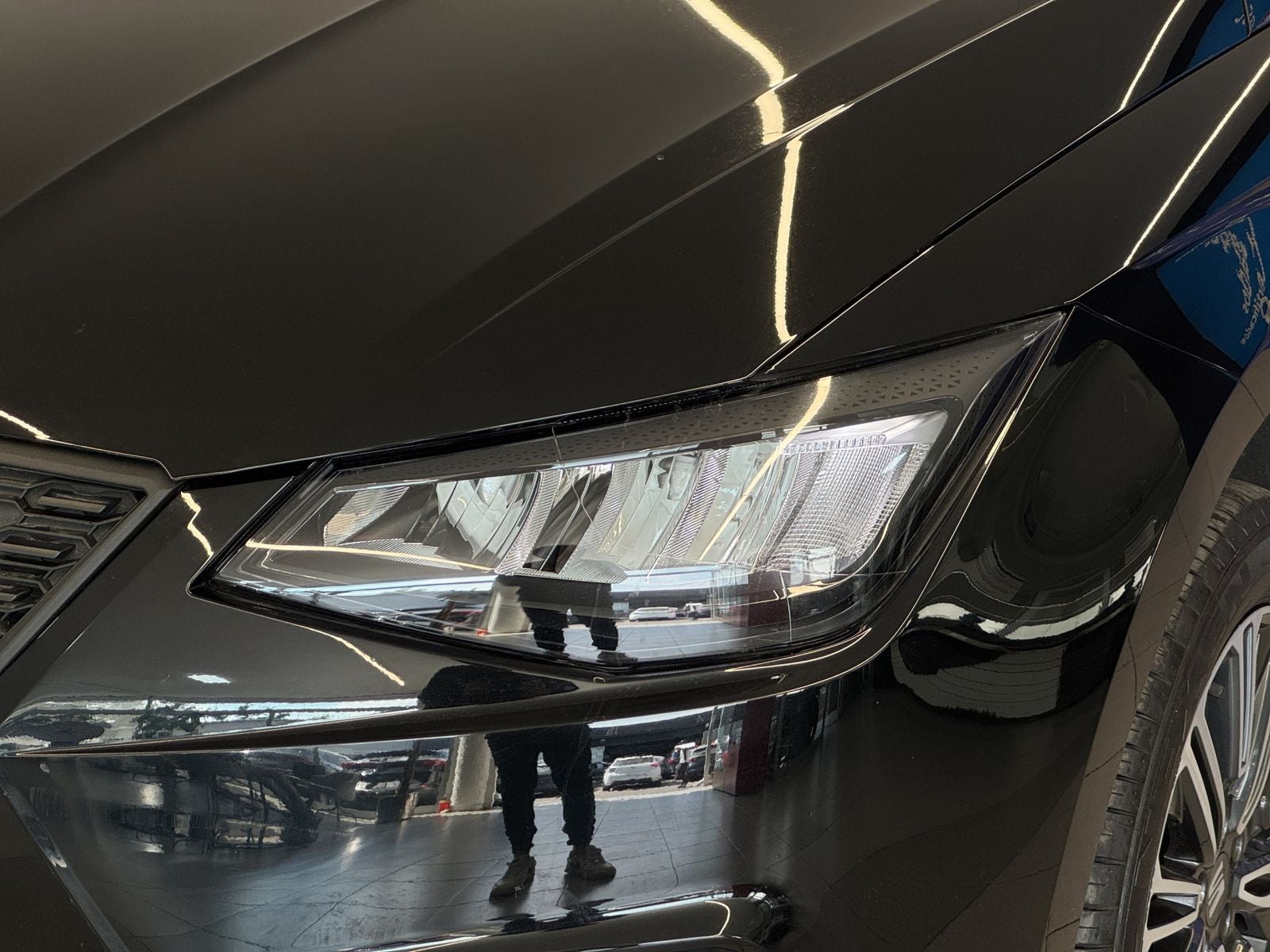 2025 Seat Ibiza Style 1.6 110 hp