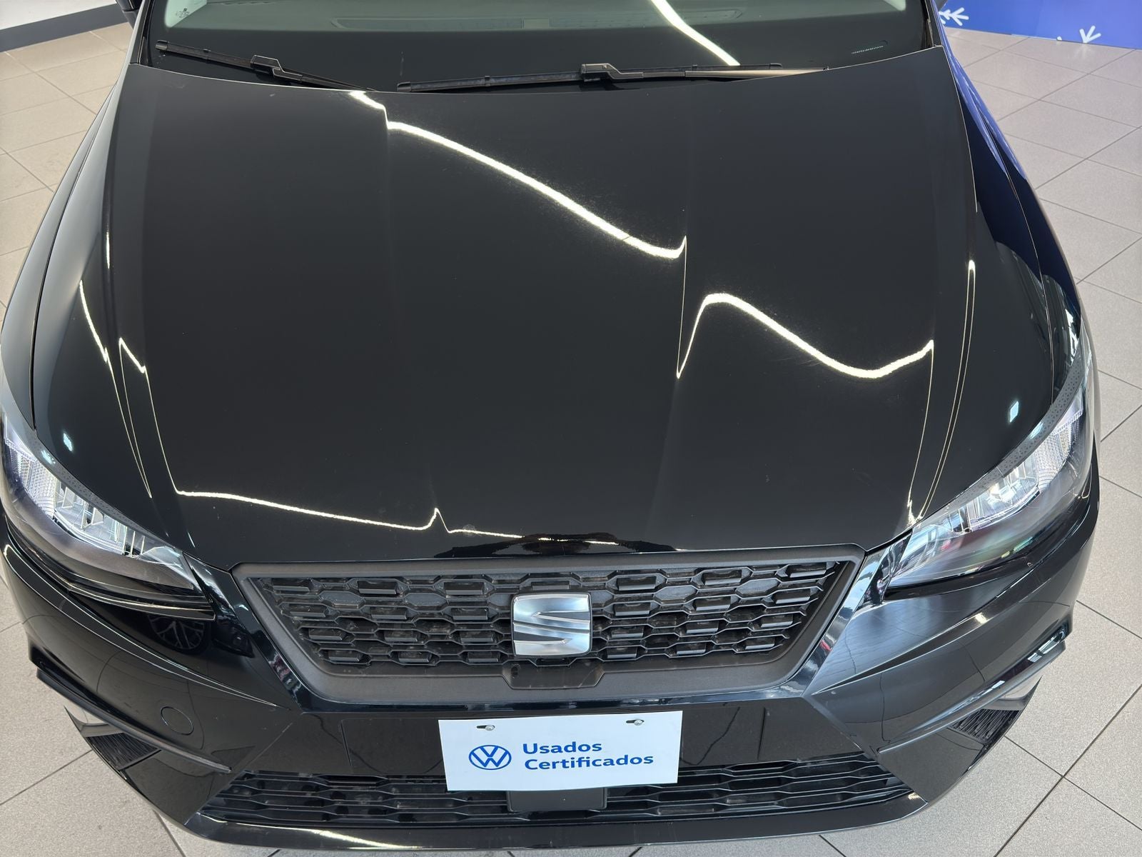 2025 Seat Ibiza Style 1.6 110 hp