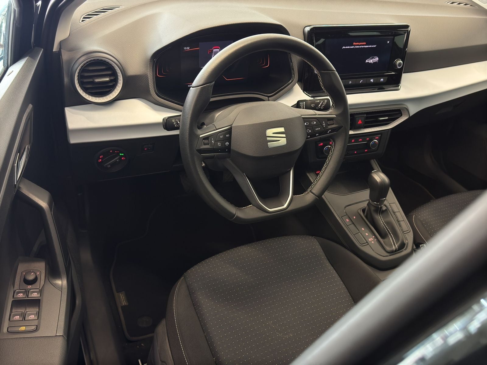 2025 Seat Ibiza Style 1.6 110 hp