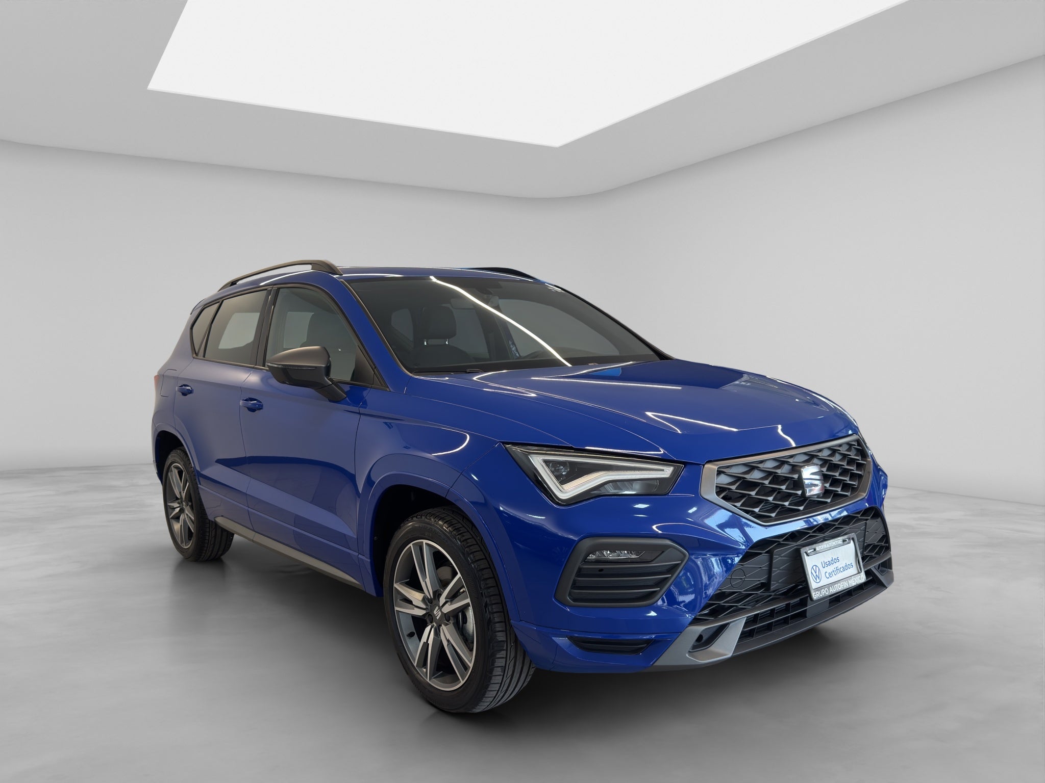 2025 Seat Ateca 1.4 FR At