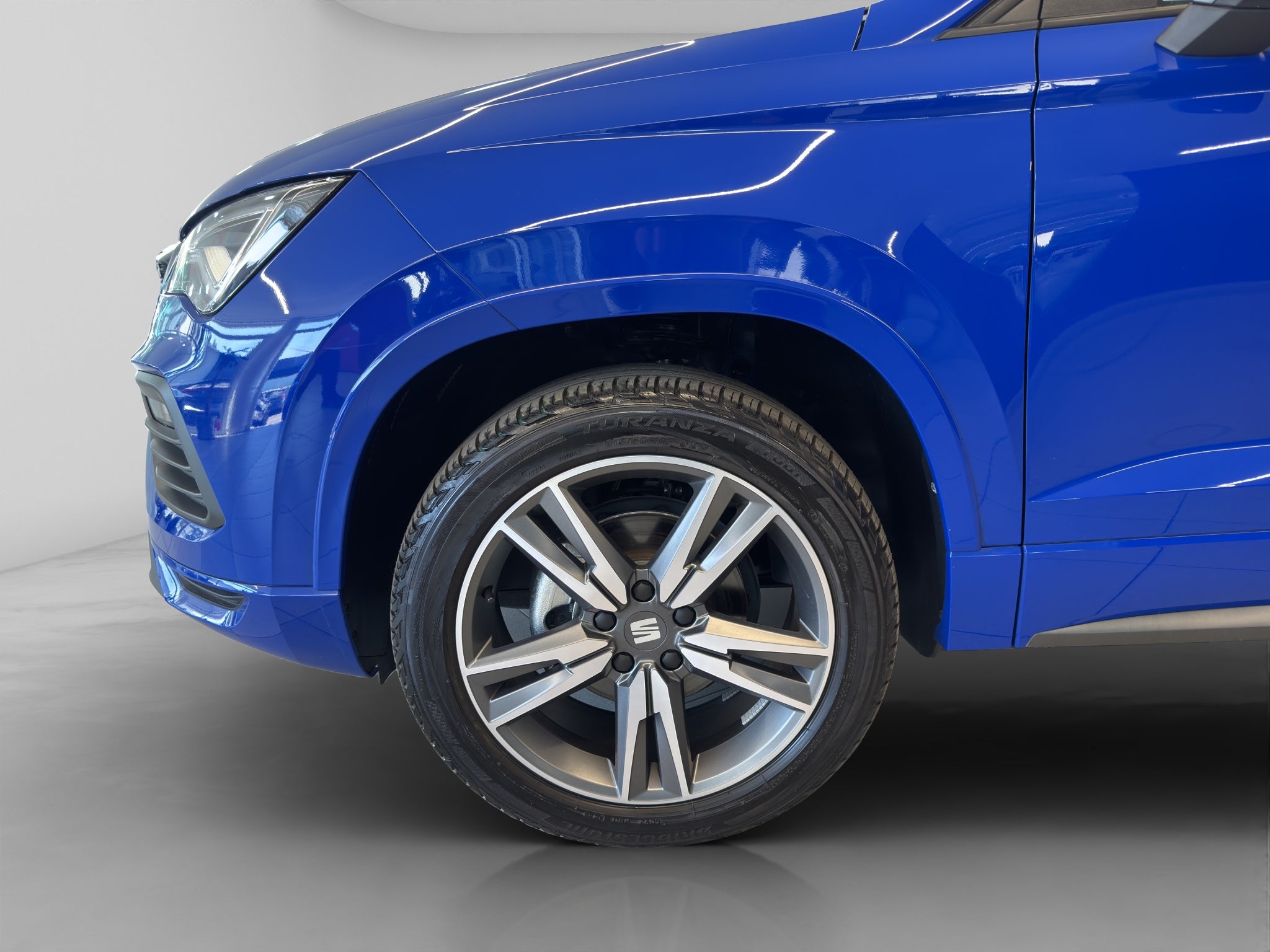 2025 Seat Ateca 1.4 FR At