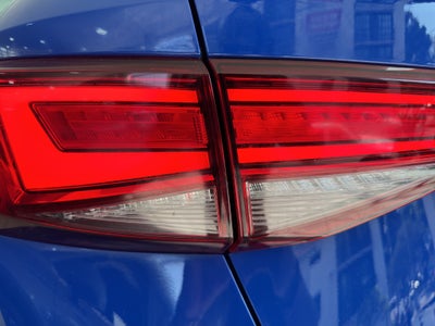 2025 Seat Ateca 1.4 FR At