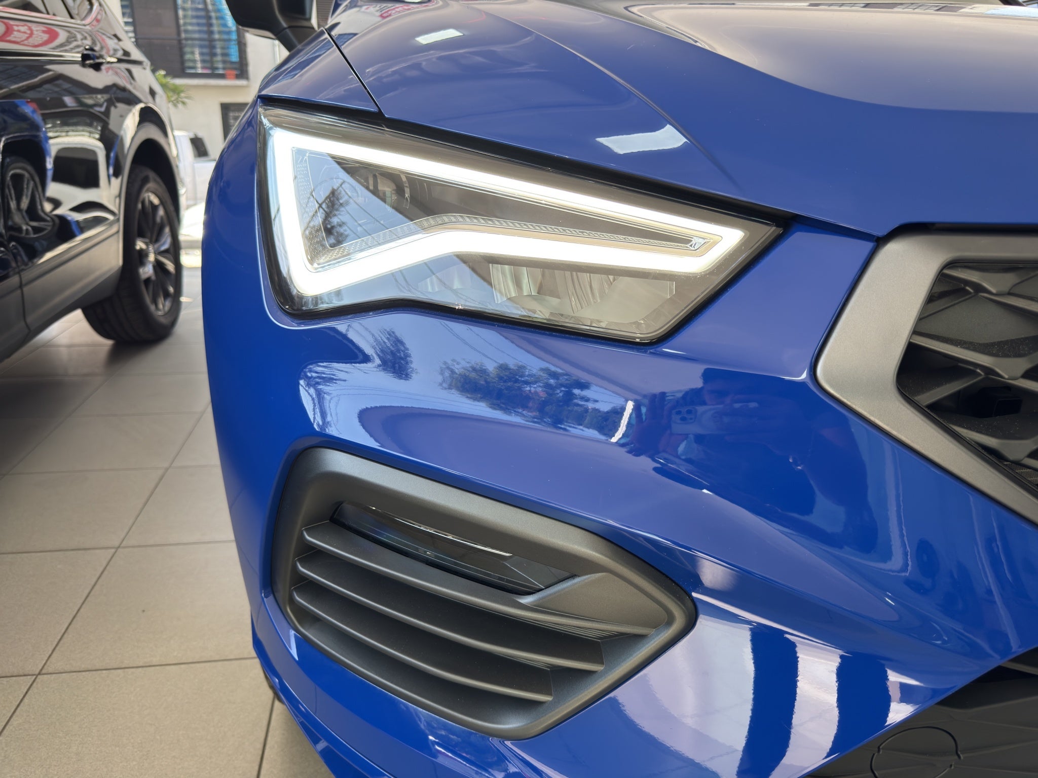 2025 Seat Ateca 1.4 FR At