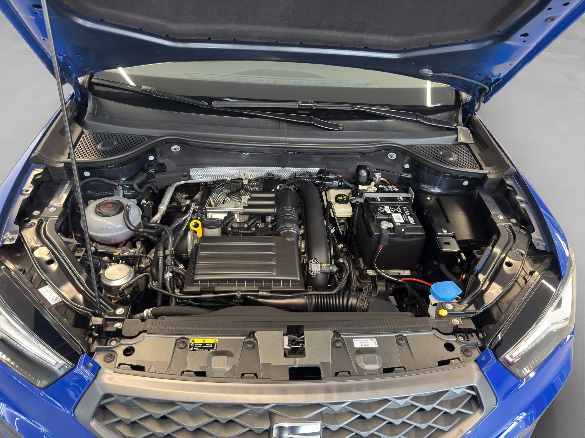 2025 Seat Ateca 1.4 FR At