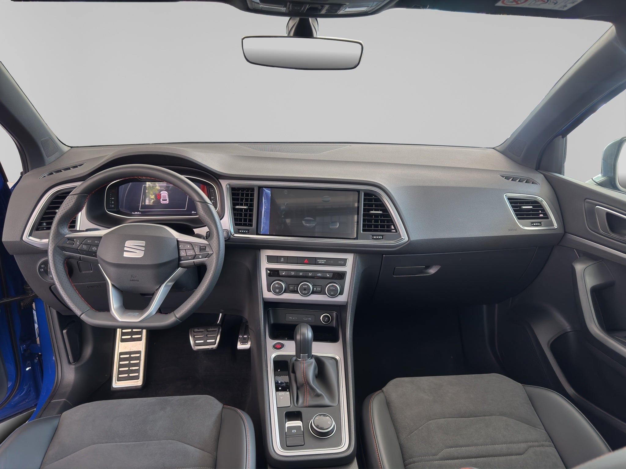 2025 Seat Ateca 1.4 FR At