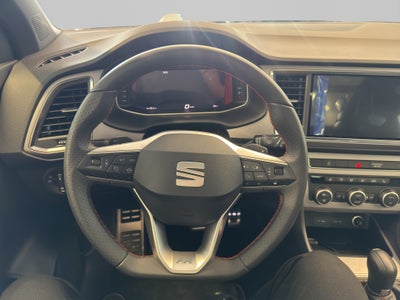 2025 Seat Ateca 1.4 FR At