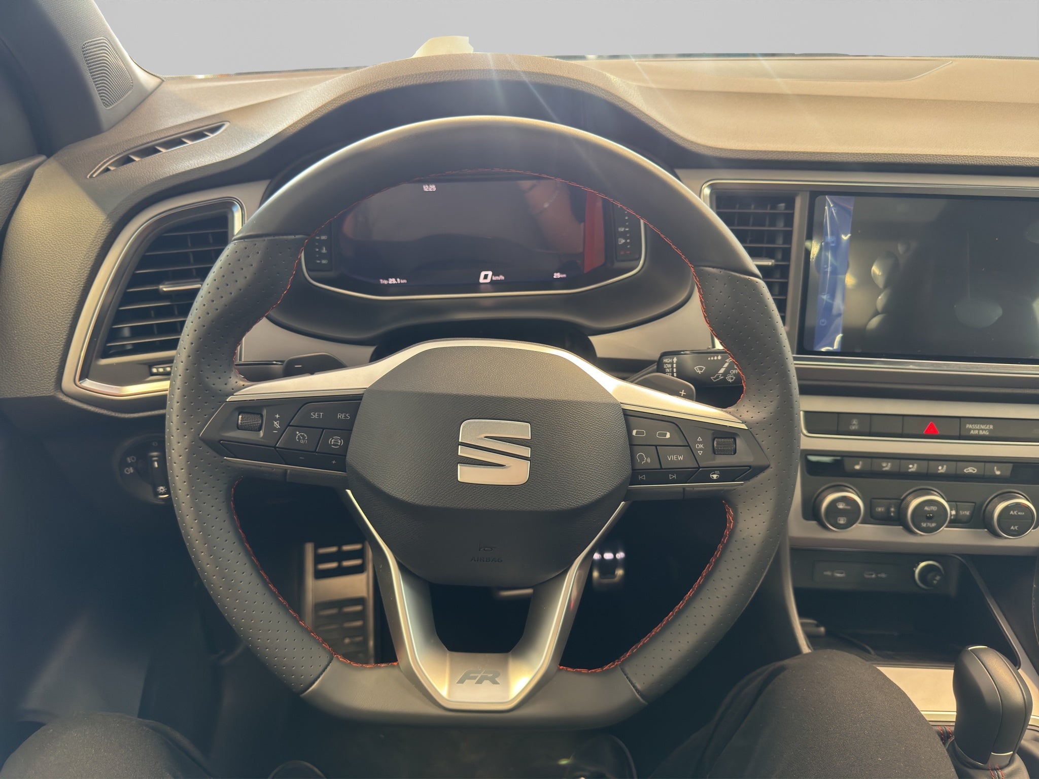 2025 Seat Ateca 1.4 FR At