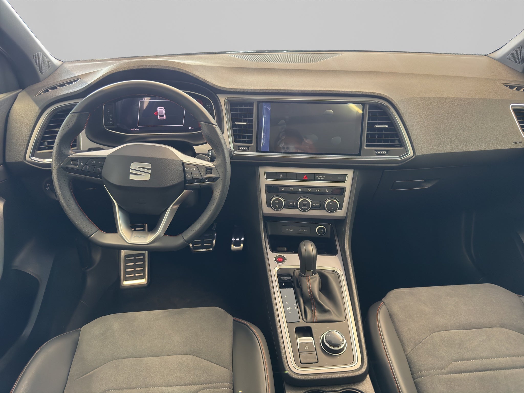 2025 Seat Ateca 1.4 FR At