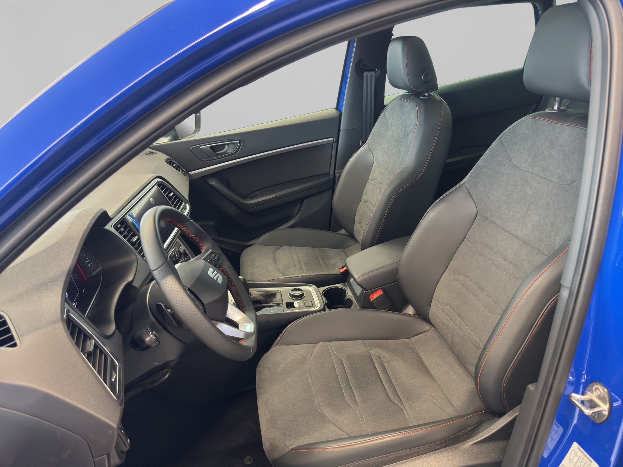 2025 Seat Ateca 1.4 FR At