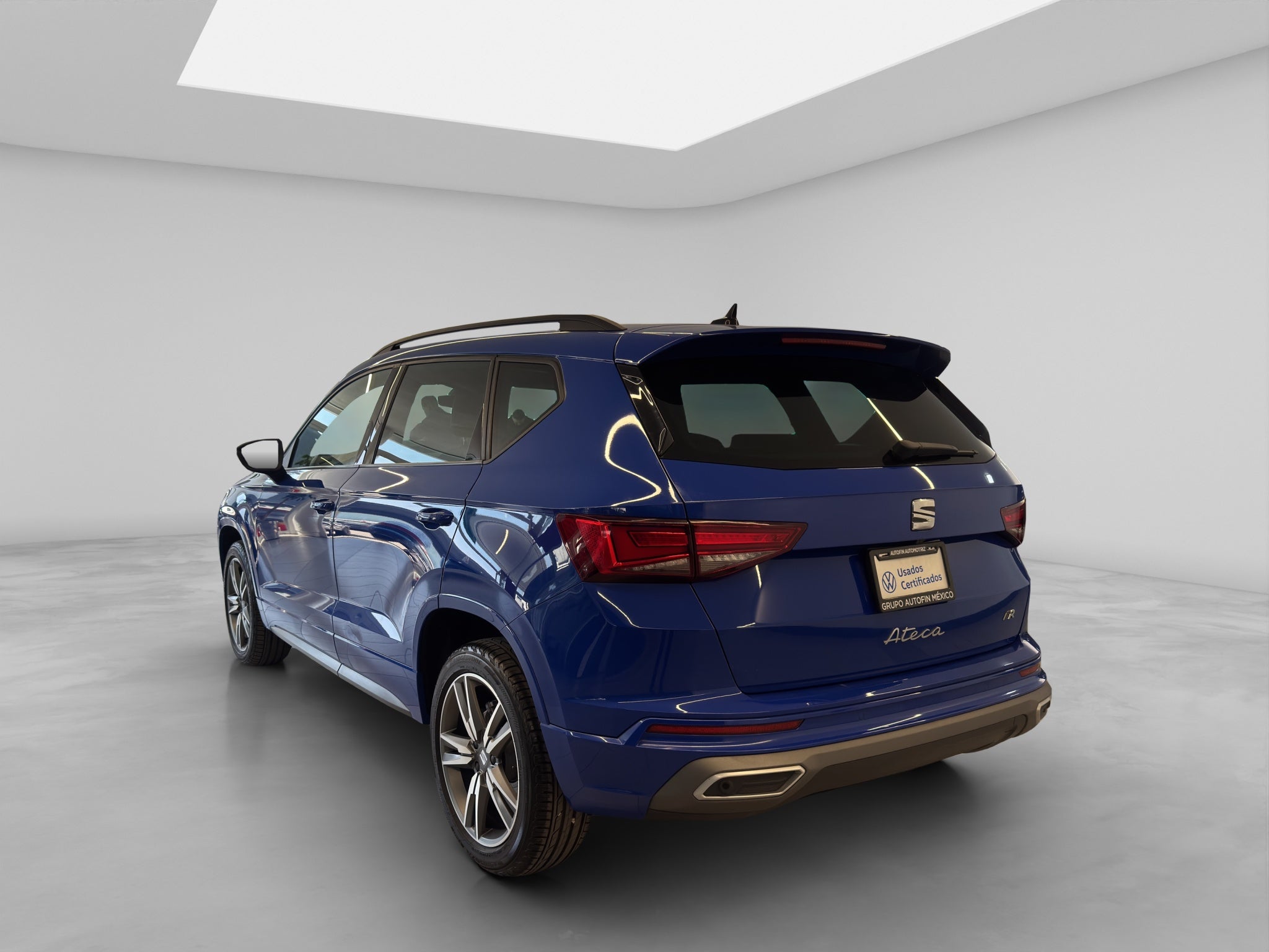 2025 Seat Ateca 1.4 FR At