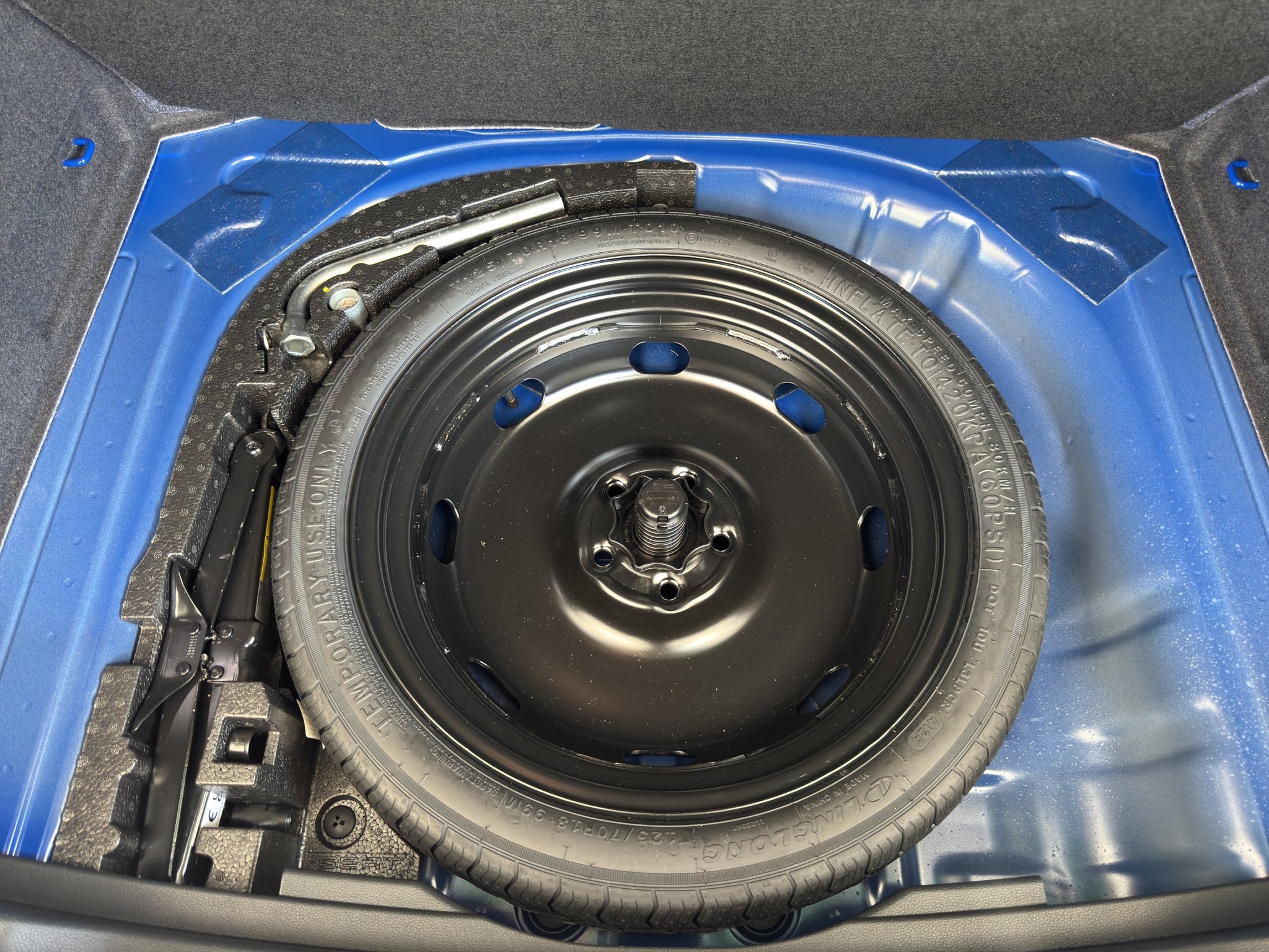 2025 Seat Ateca 1.4 FR At