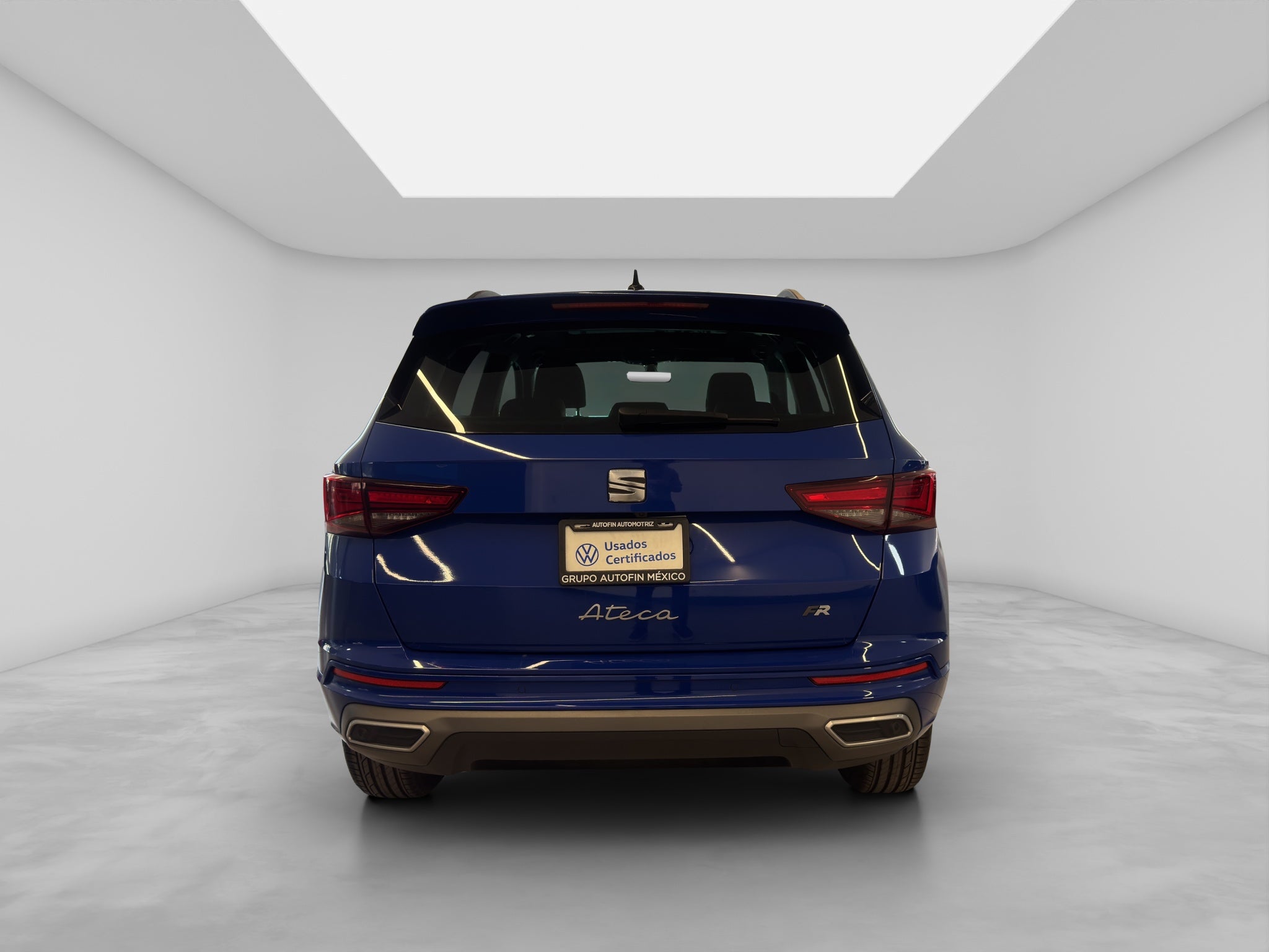 2025 Seat Ateca 1.4 FR At