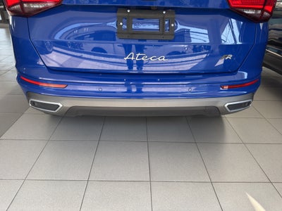 2025 Seat Ateca 1.4 FR At
