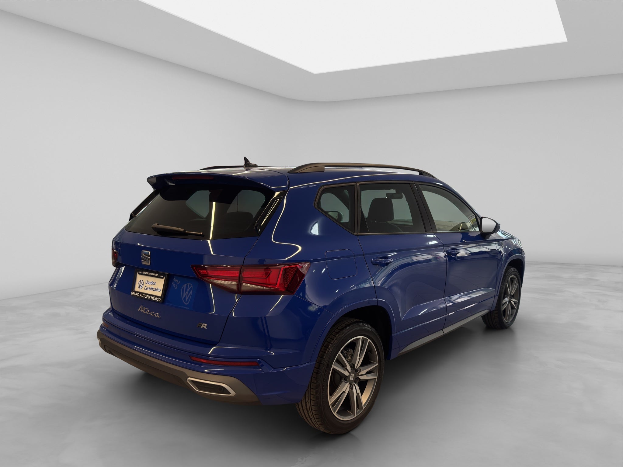 2025 Seat Ateca 1.4 FR At