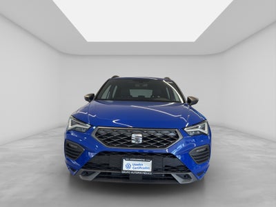 2025 Seat Ateca 1.4 FR At