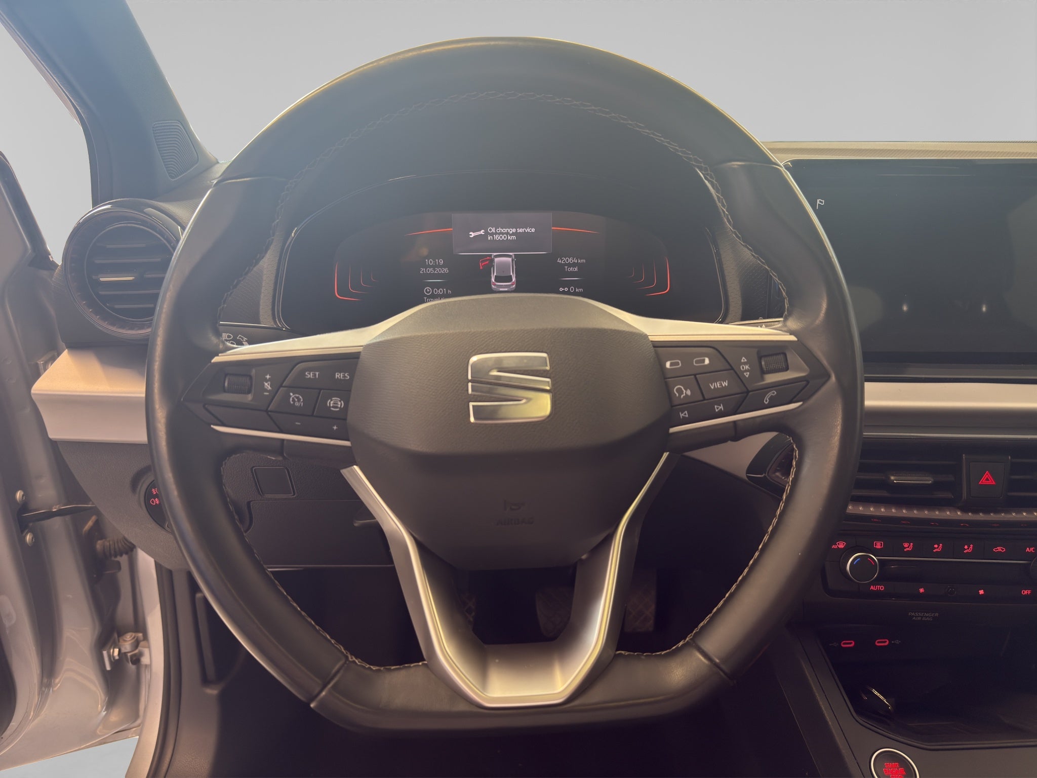2024 Seat Ibiza 1.6 Xcellence Mt
