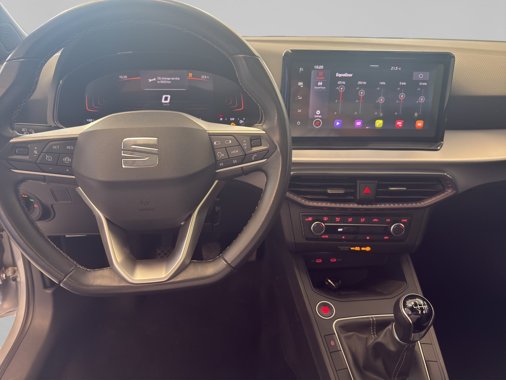 2024 Seat Ibiza 1.6 Xcellence Mt