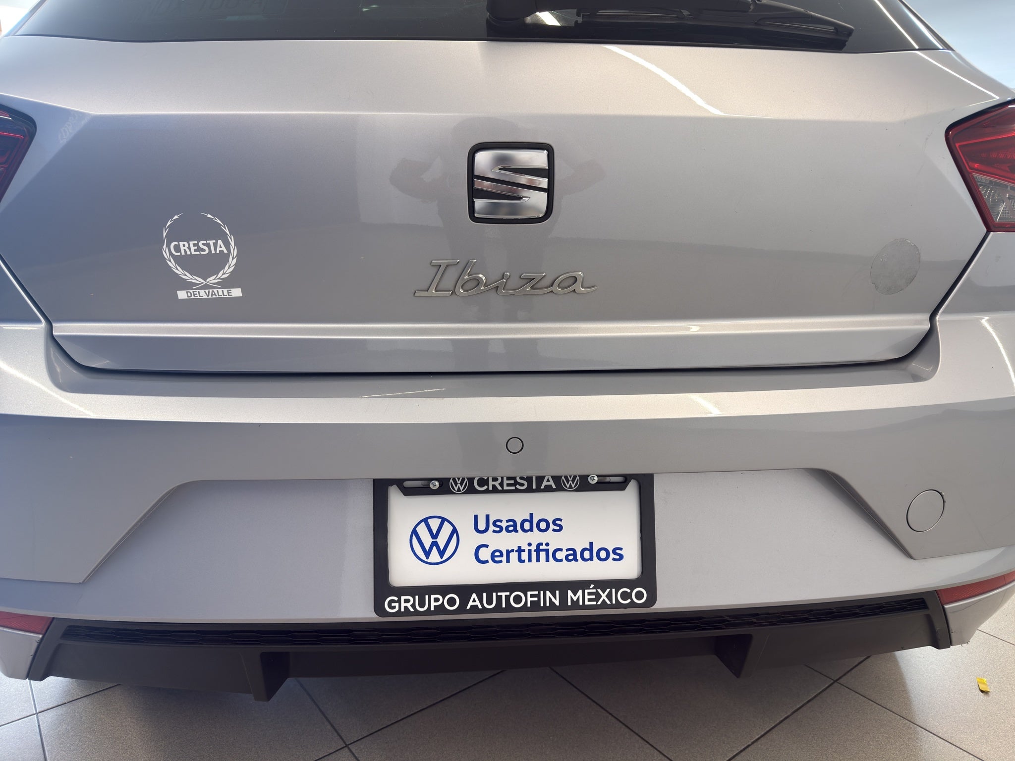 2024 Seat Ibiza 1.6 Xcellence Mt