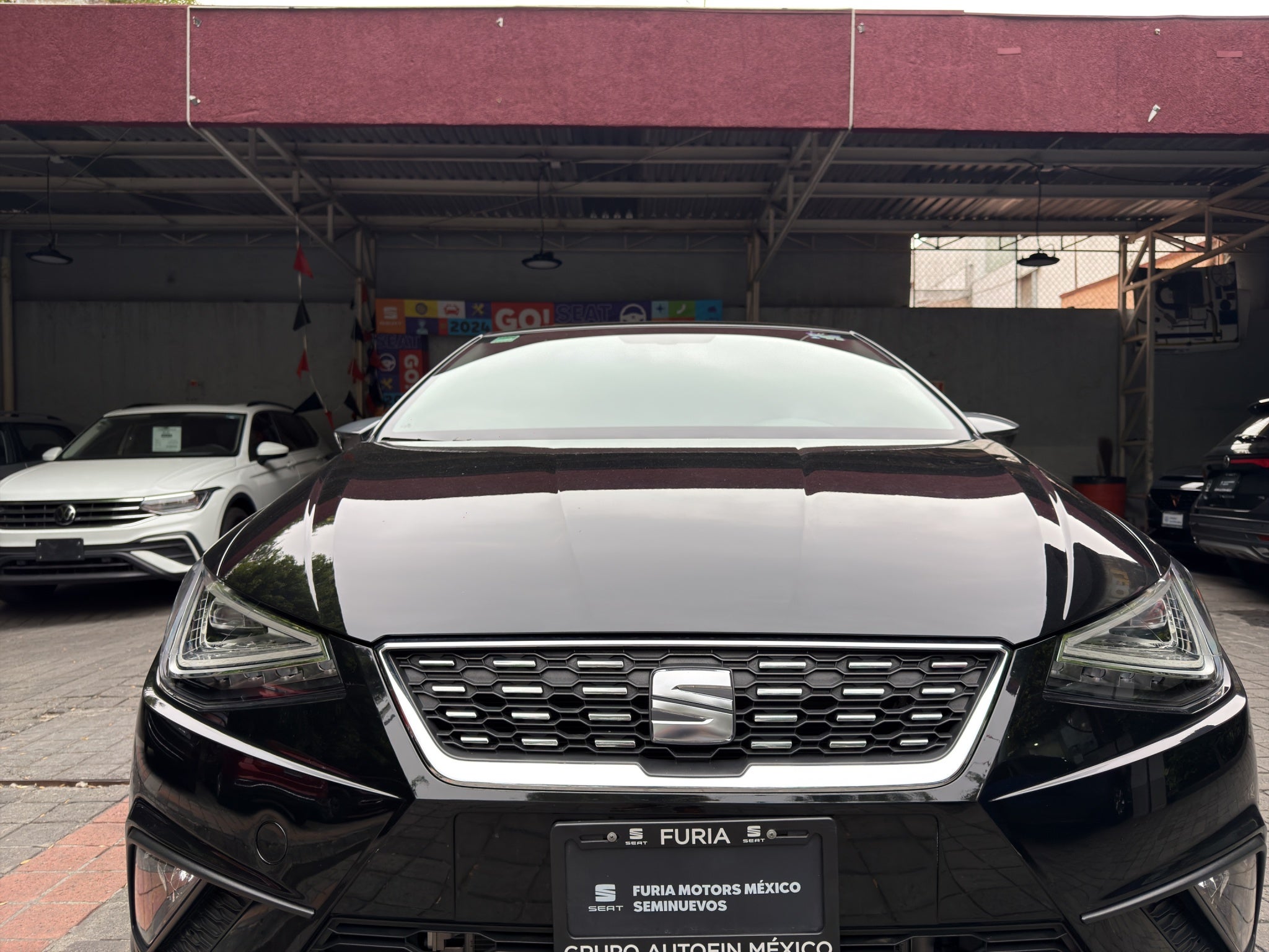 2025 Seat Ibiza 1.6 Xcellence At