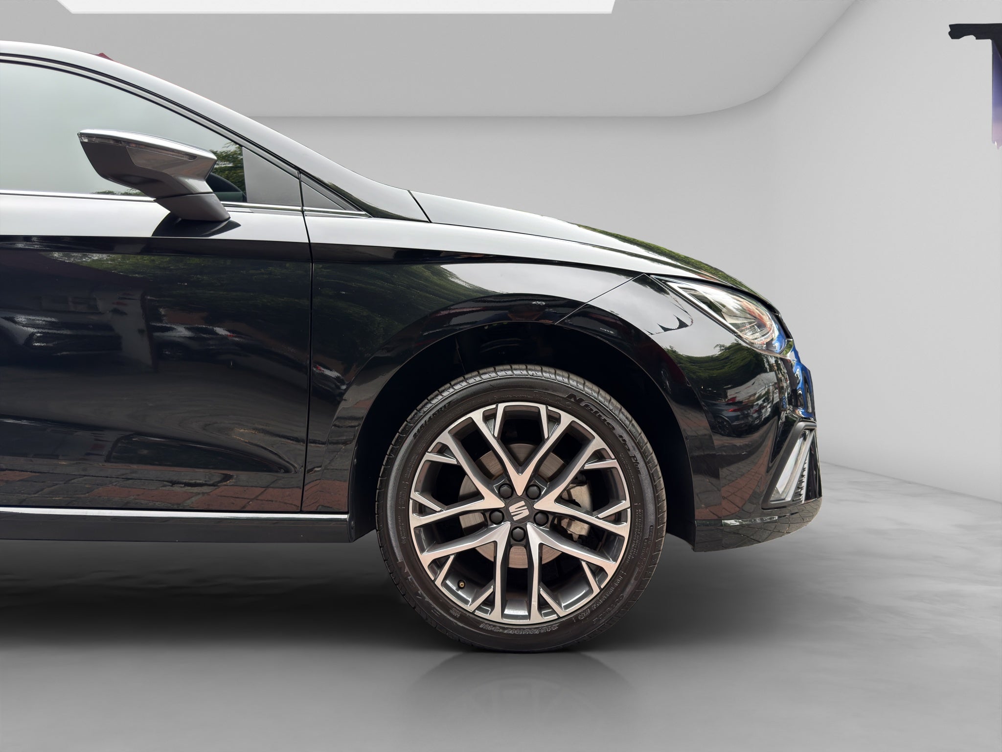 2025 Seat Ibiza 1.6 Xcellence At