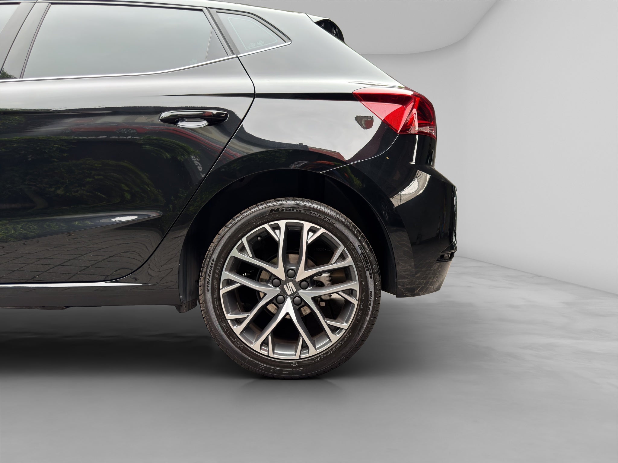 2025 Seat Ibiza 1.6 Xcellence At