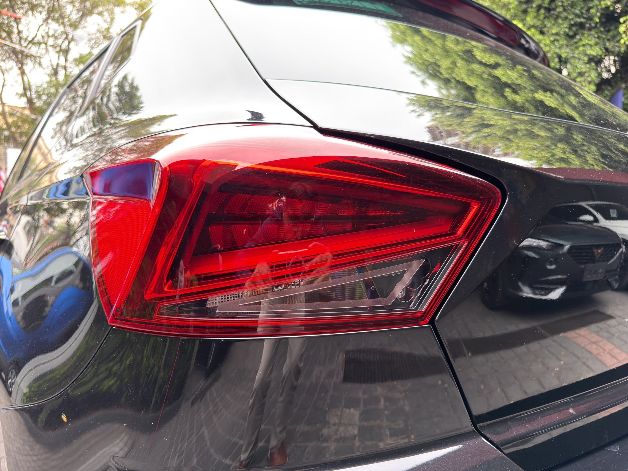 2025 Seat Ibiza 1.6 Xcellence At
