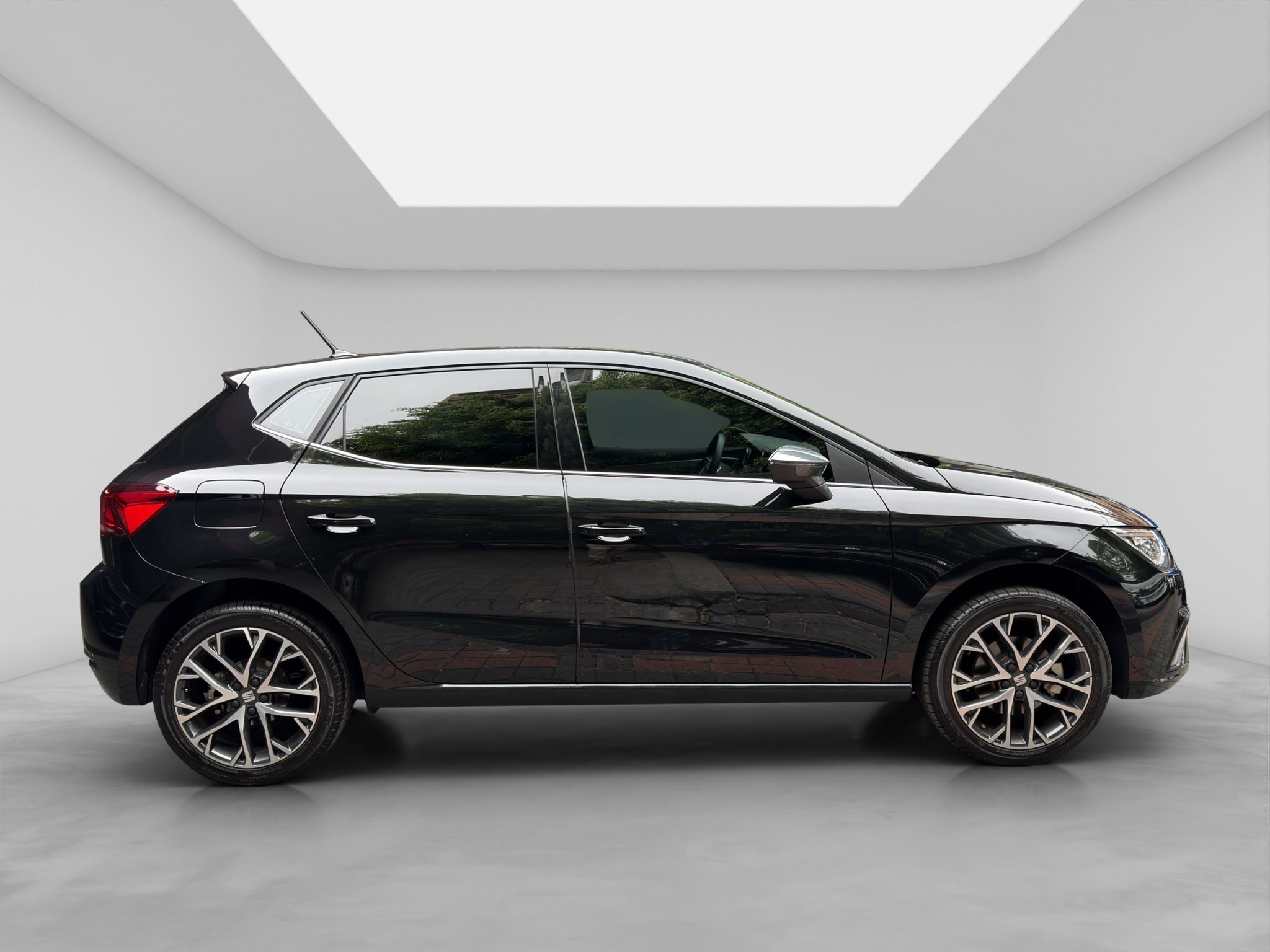 2025 Seat Ibiza 1.6 Xcellence At