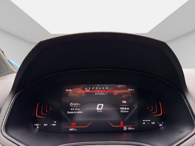 2025 Seat Ibiza 1.6 Xcellence At