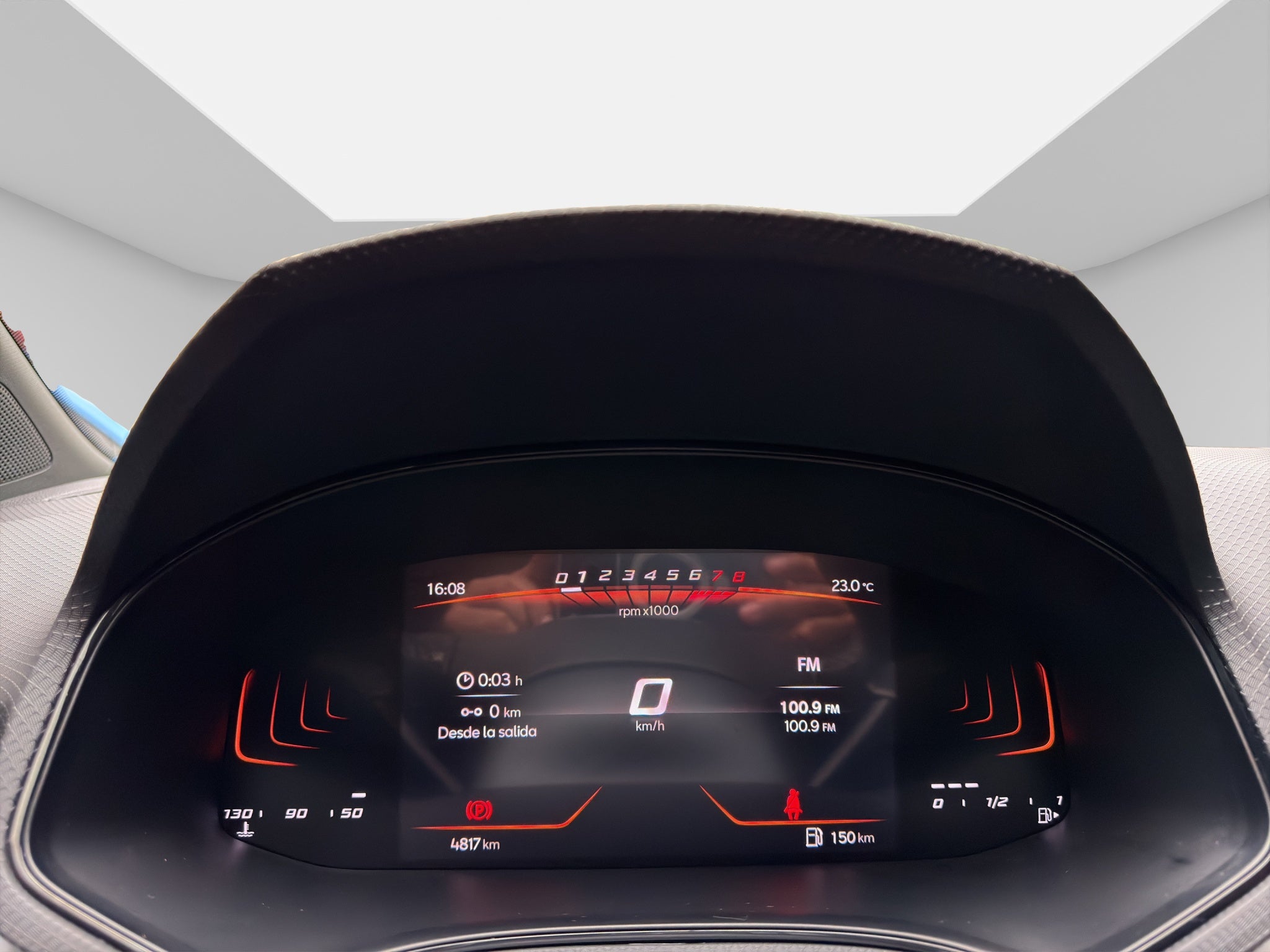 2025 Seat Ibiza 1.6 Xcellence At