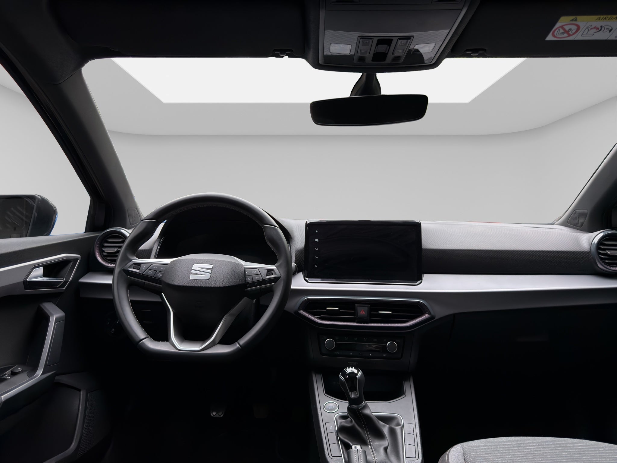 2025 Seat Ibiza 1.6 Xcellence At