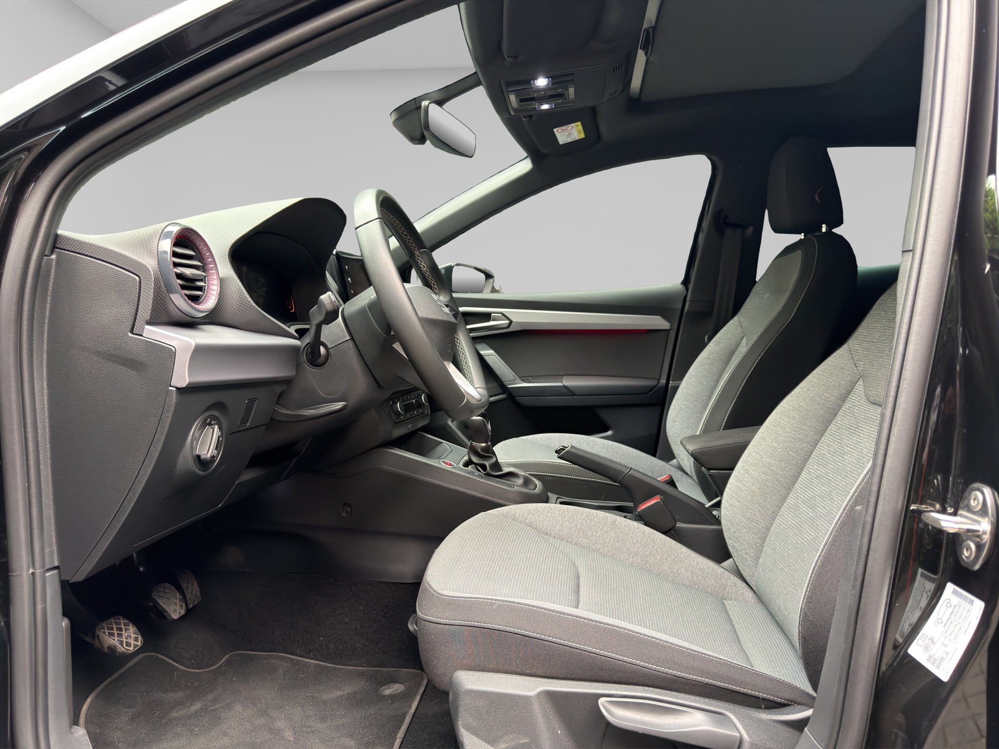 2025 Seat Ibiza 1.6 Xcellence At