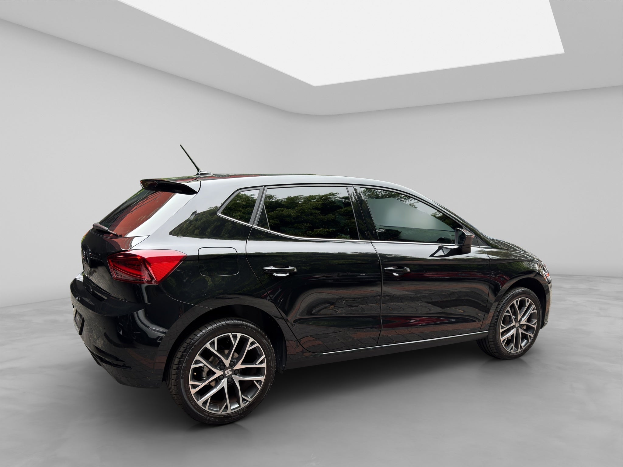 2025 Seat Ibiza 1.6 Xcellence At