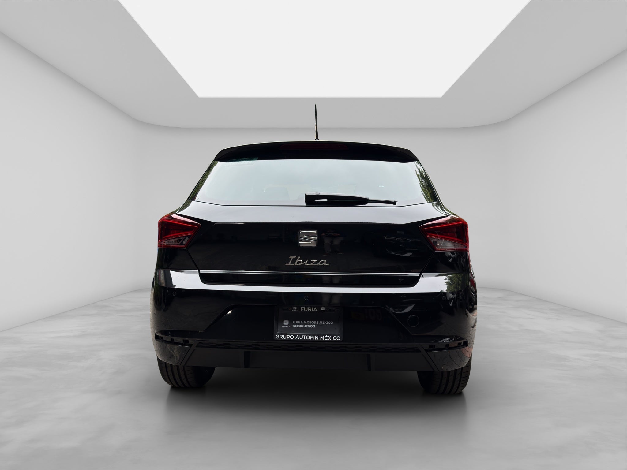2025 Seat Ibiza 1.6 Xcellence At