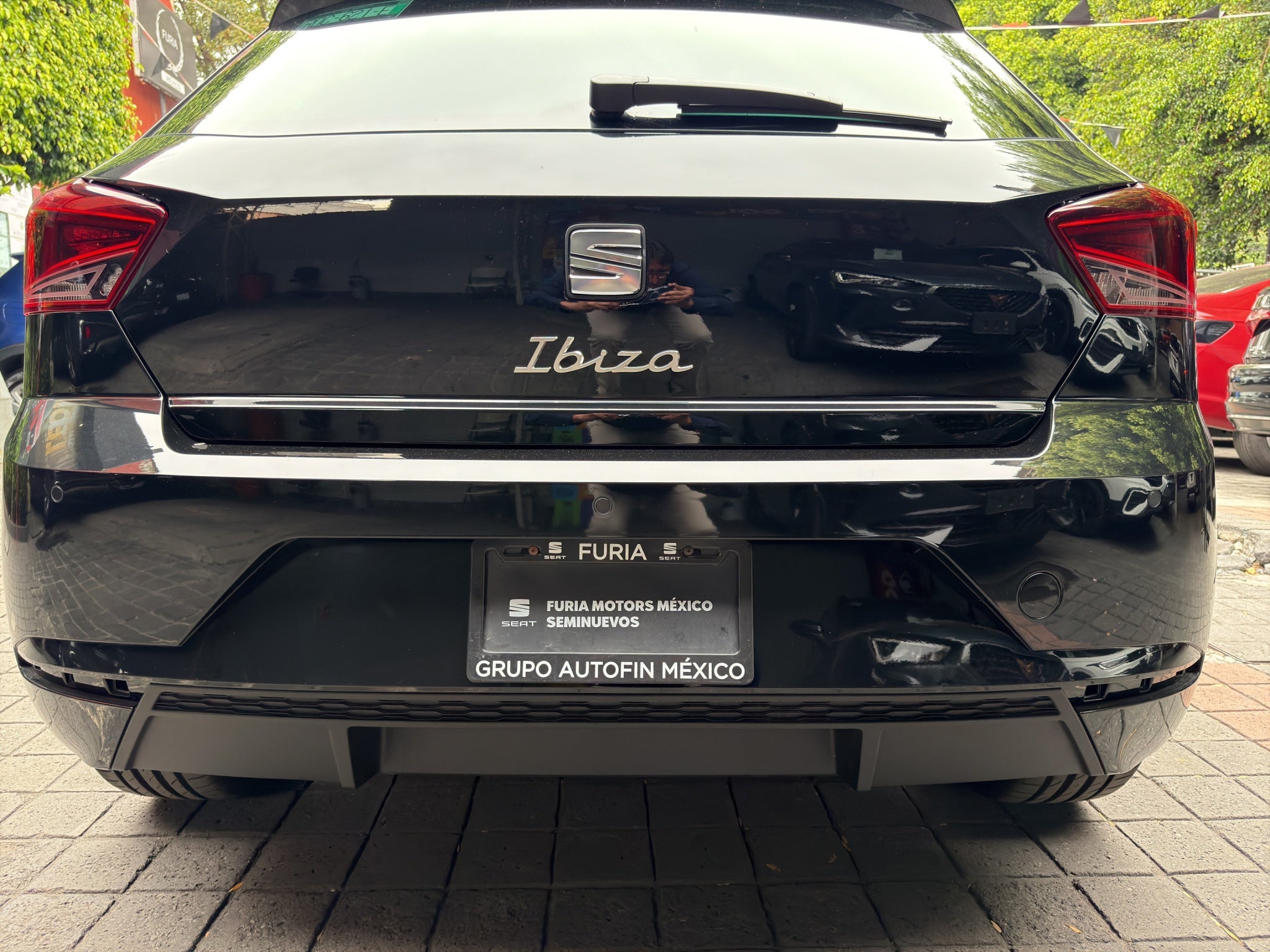 2025 Seat Ibiza 1.6 Xcellence At