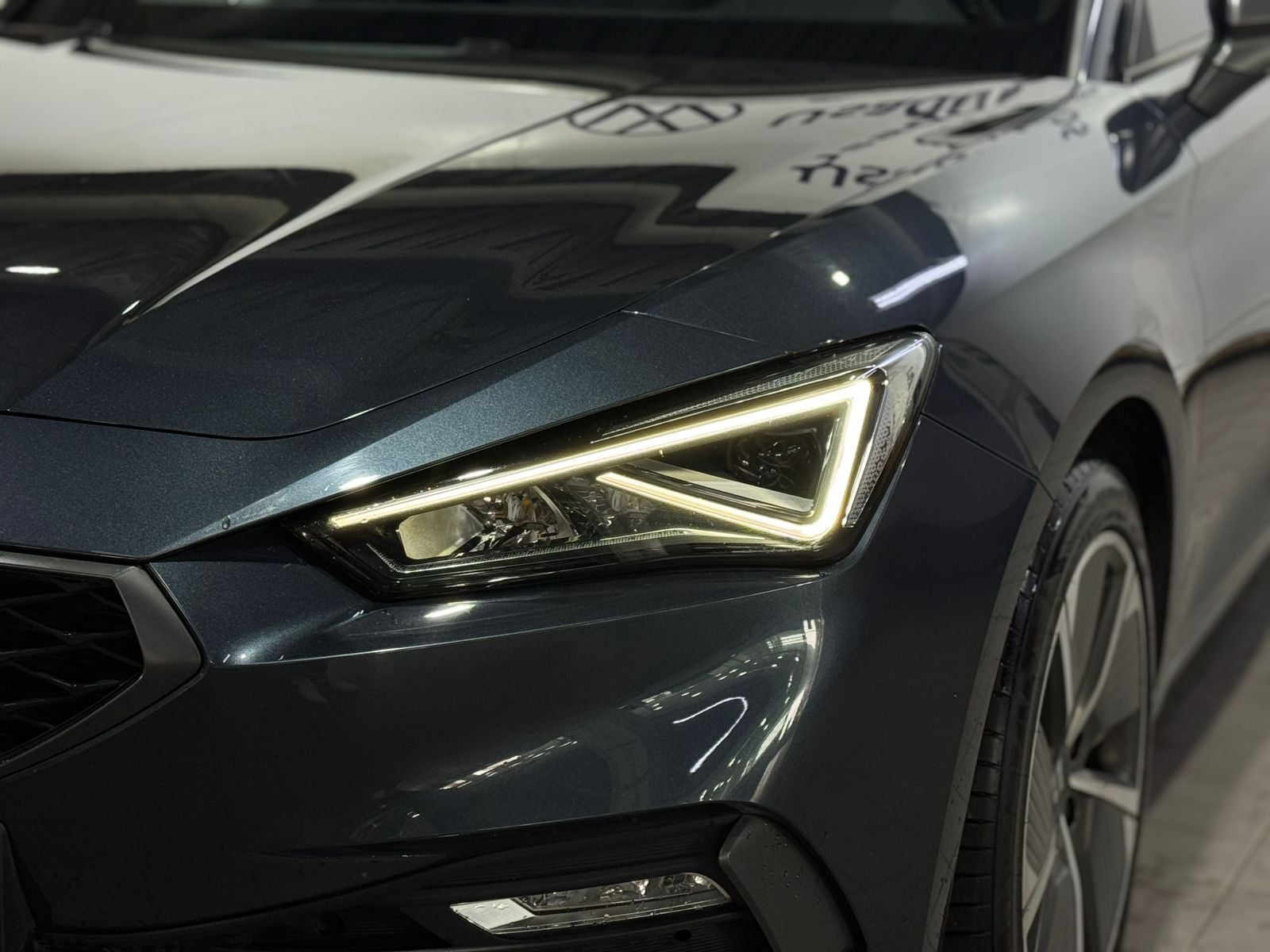 2023 Seat Leon 2.0 Fr At