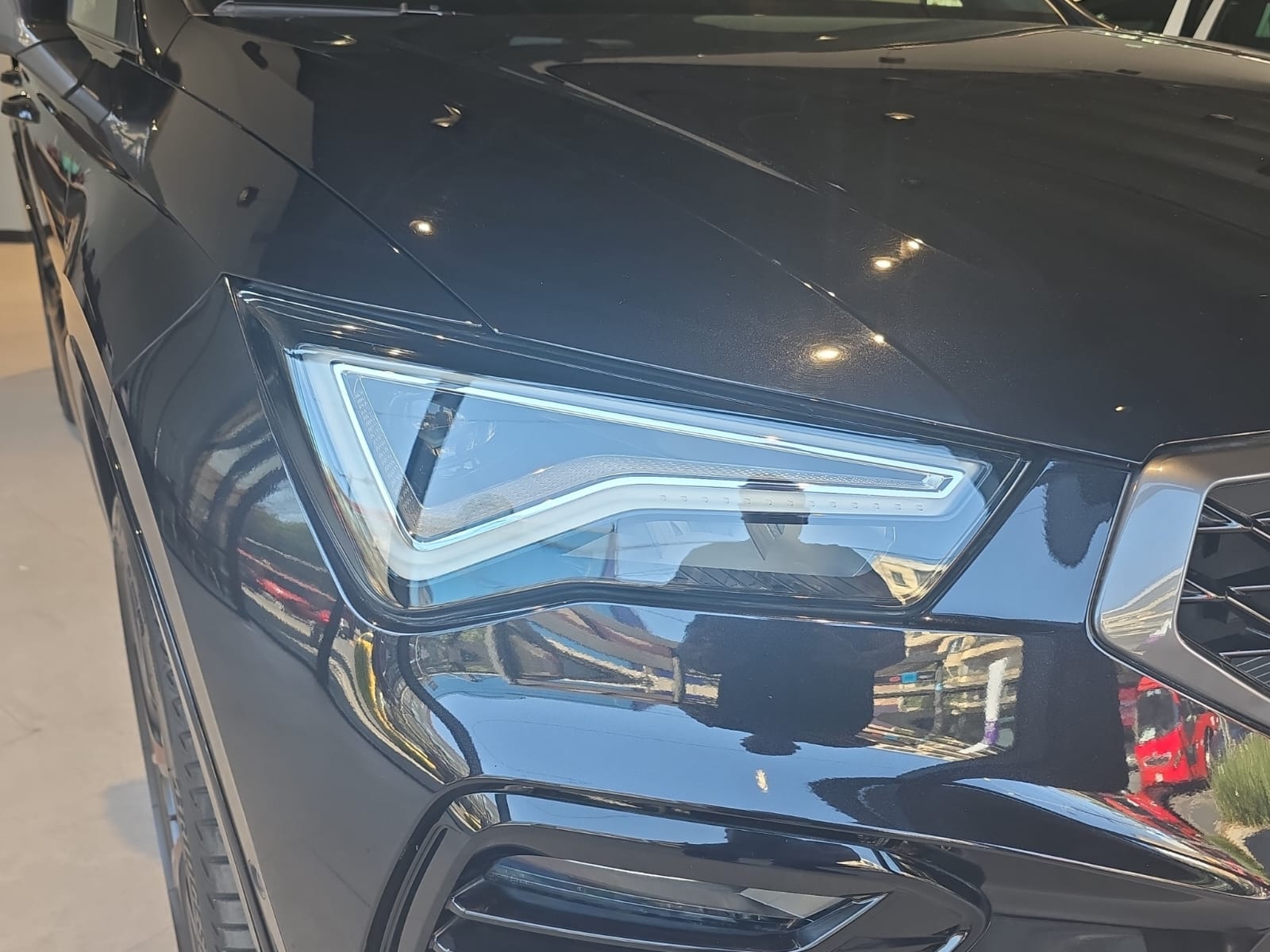 2024 Cupra Ateca 2.0 300HP At