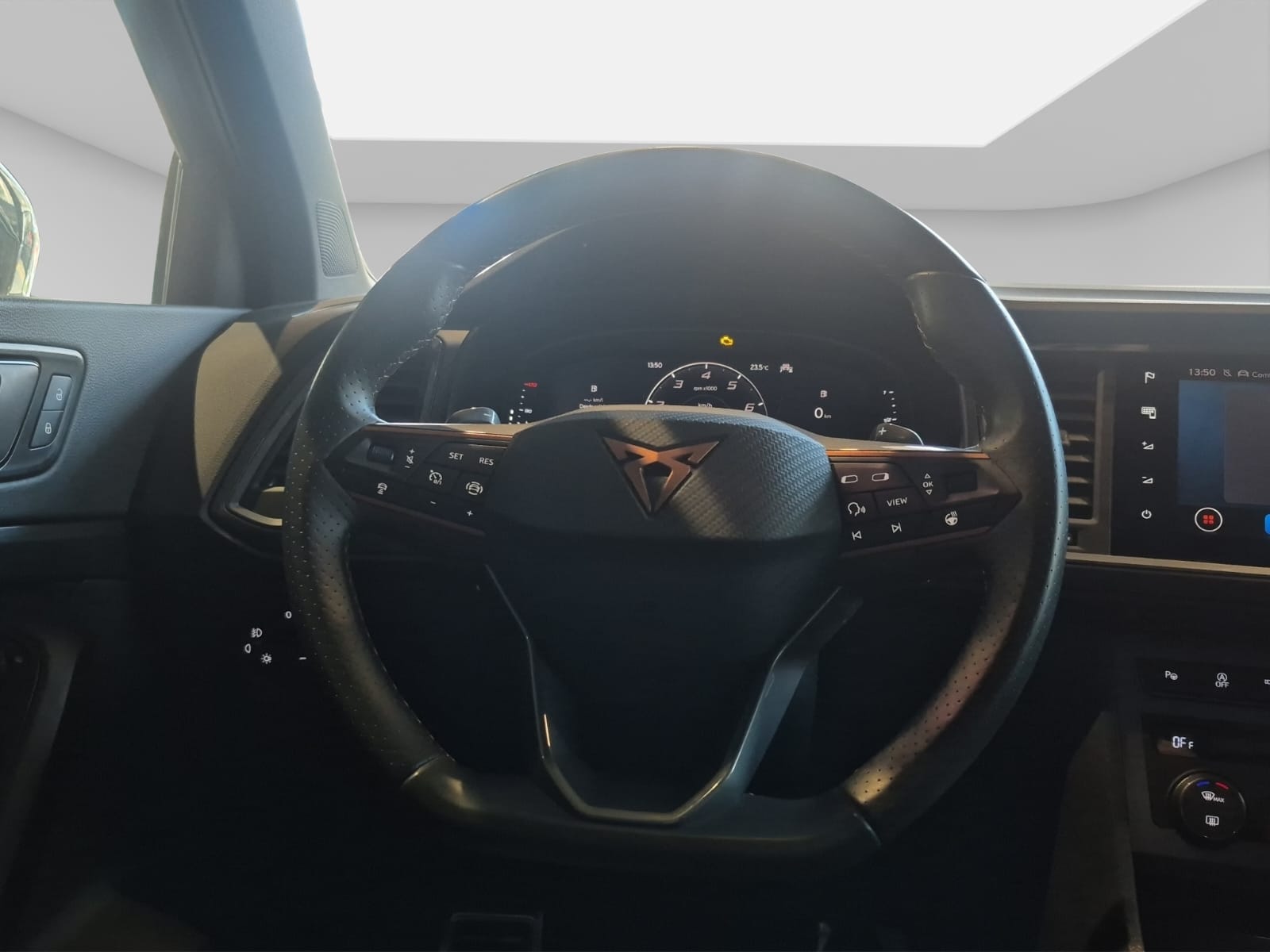 2024 Cupra Ateca 2.0 300HP At