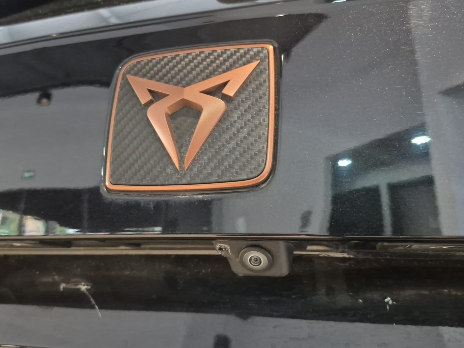 2024 Cupra Ateca 2.0 300HP At