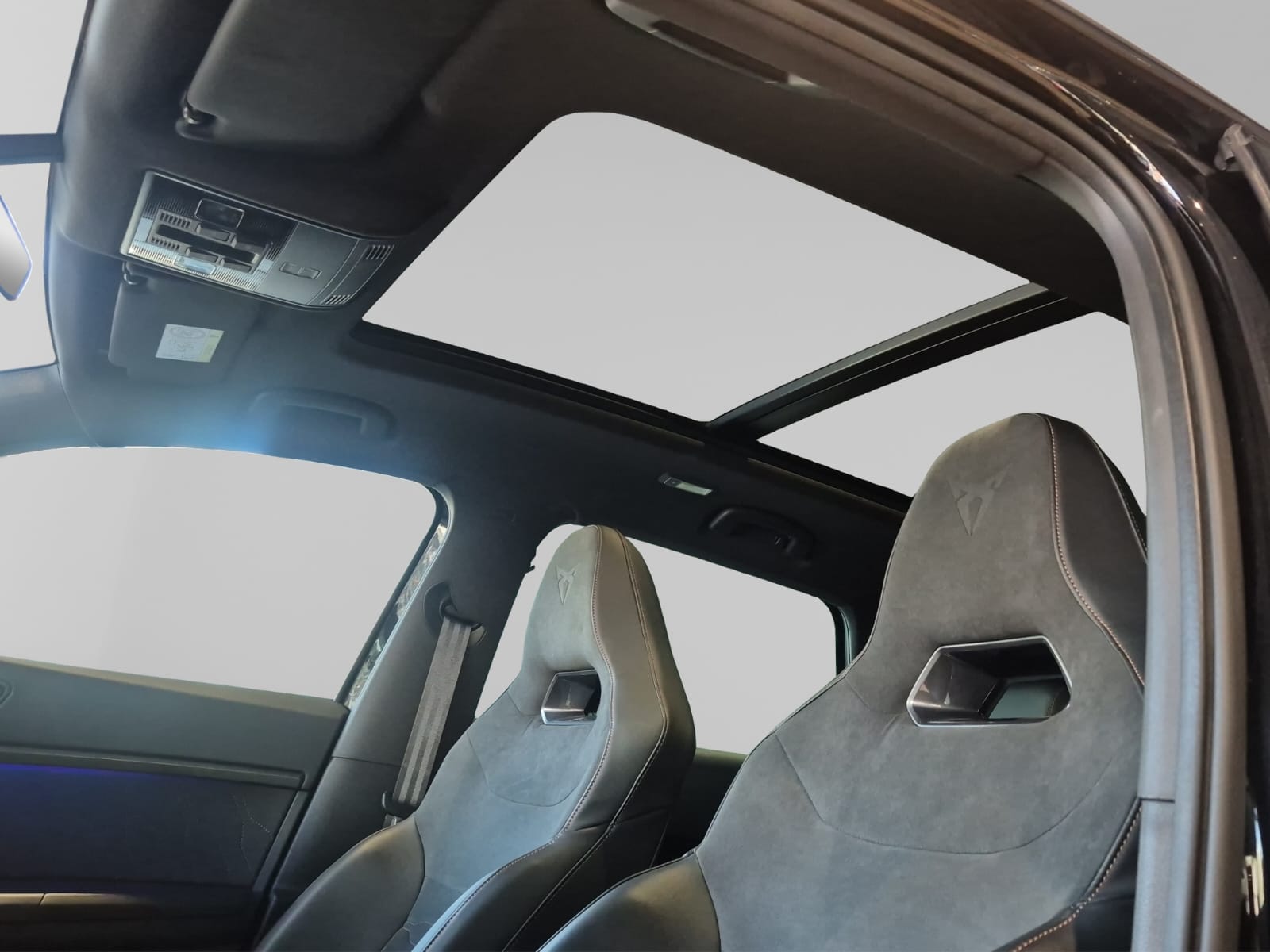 2024 Cupra Ateca 2.0 300HP At