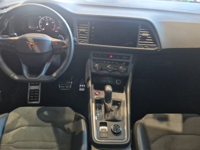 2024 Cupra Ateca 2.0 300HP At