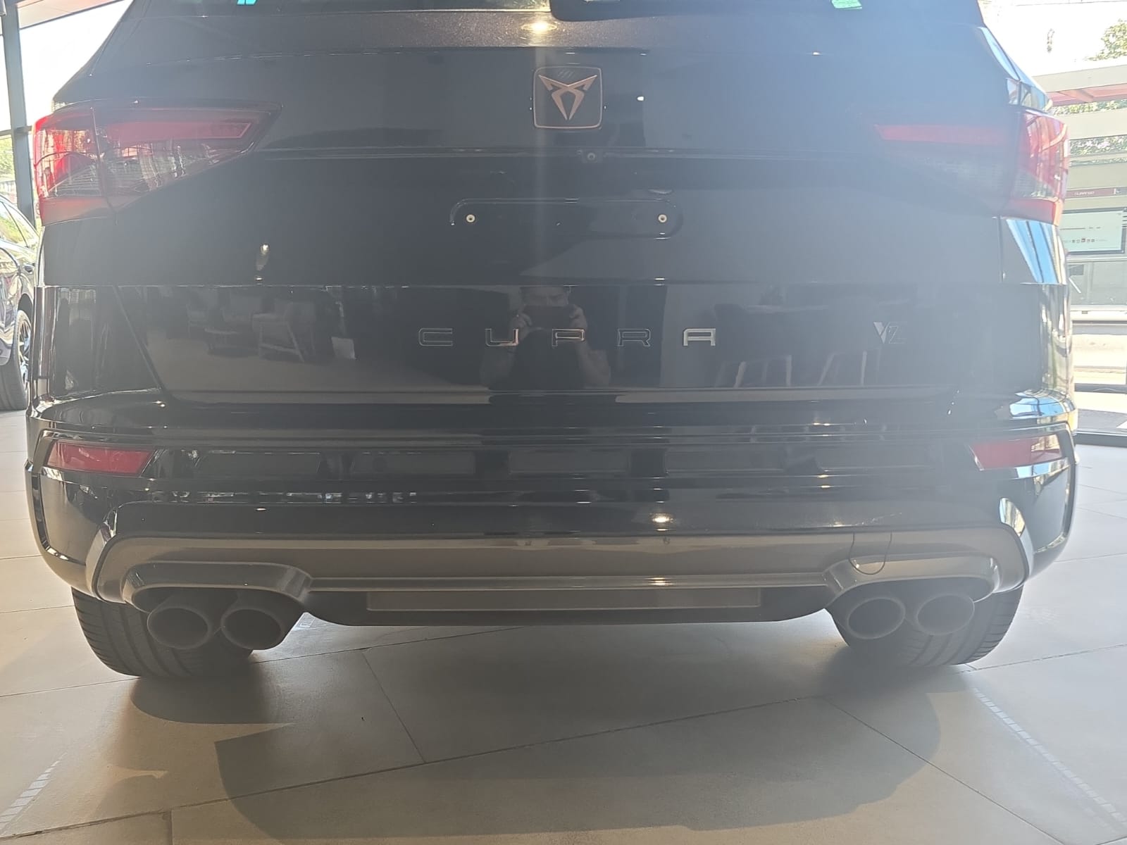 2024 Cupra Ateca 2.0 300HP At