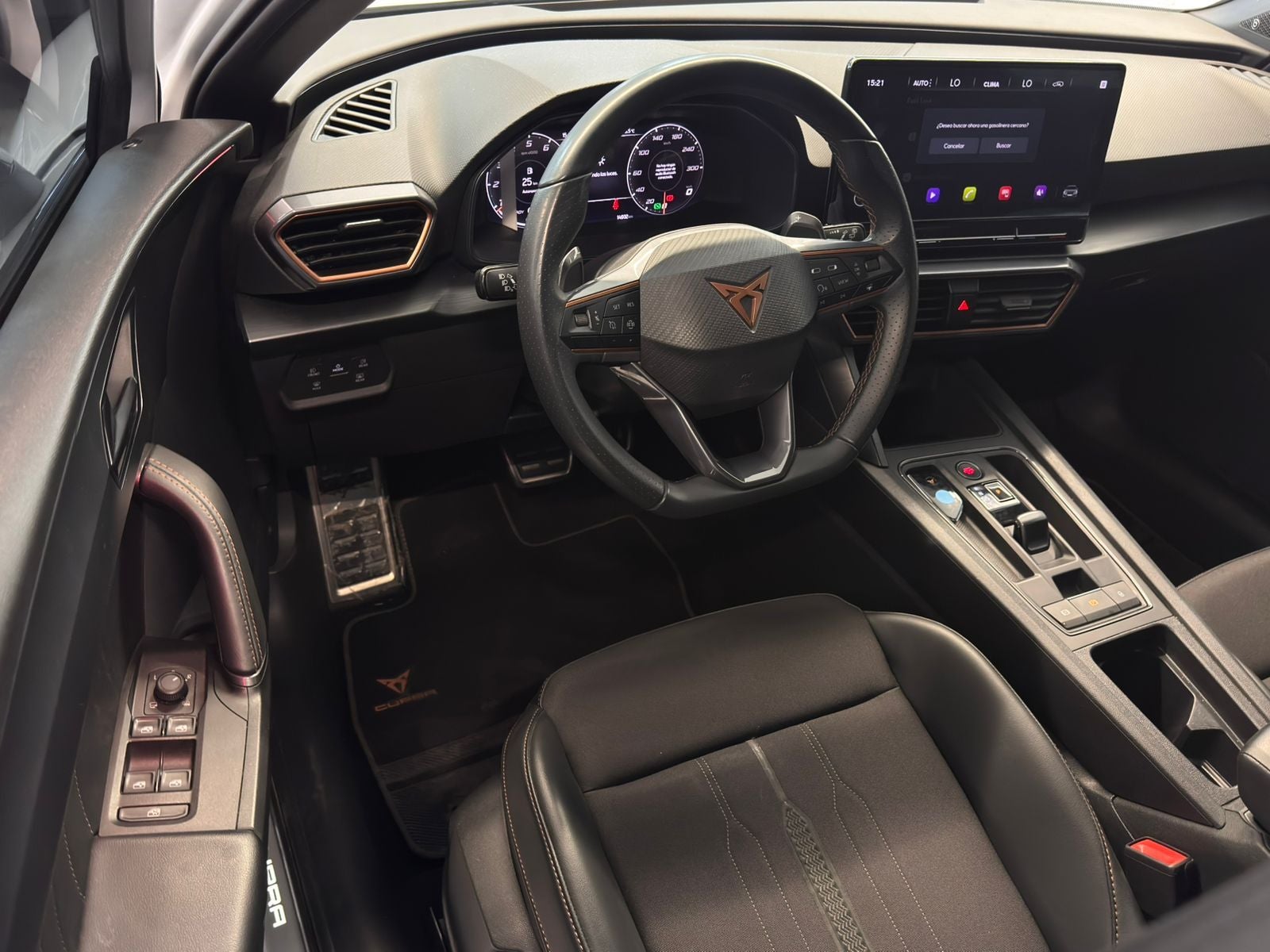 2024 Cupra Leon 2.0 300 At