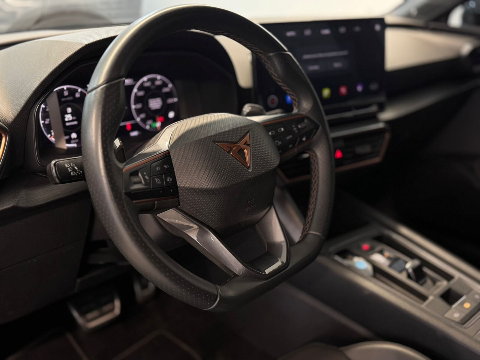 2024 Cupra Leon 2.0 300 At