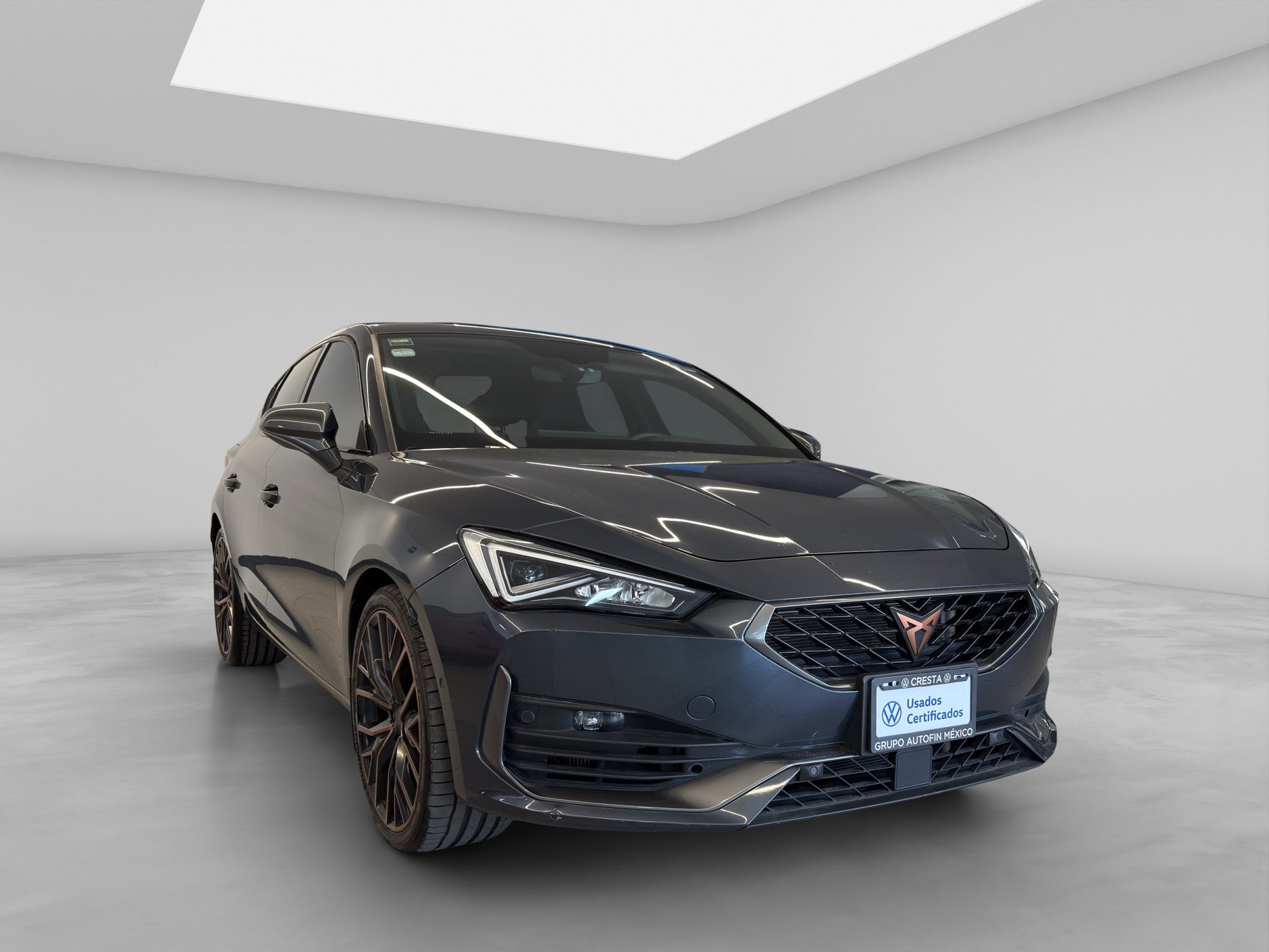 2024 Seat Leon 2.0 TSI 300 C.P. DSG 7 VEL