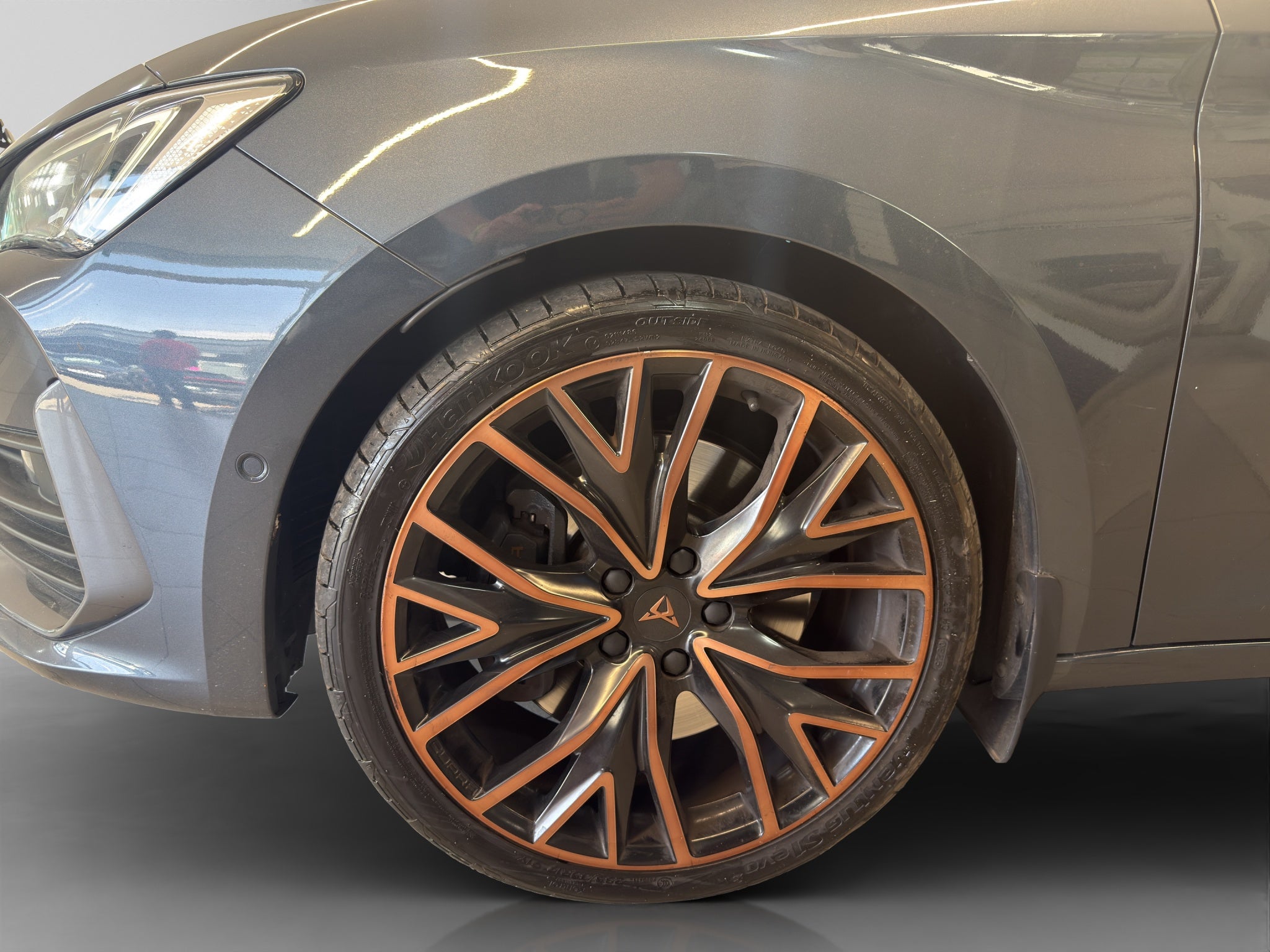 2024 Seat Leon 2.0 TSI 300 C.P. DSG 7 VEL