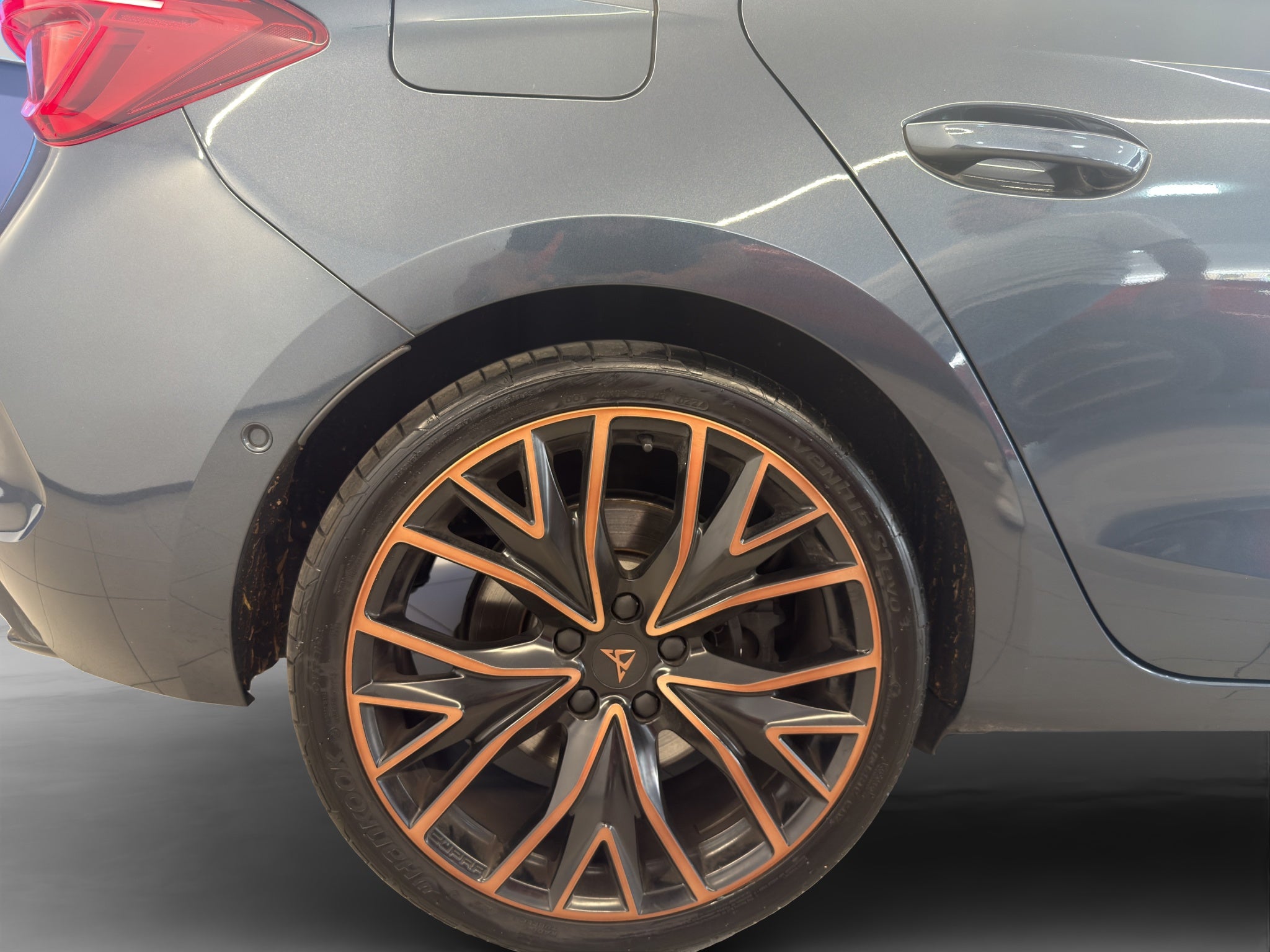 2024 Seat Leon 2.0 TSI 300 C.P. DSG 7 VEL