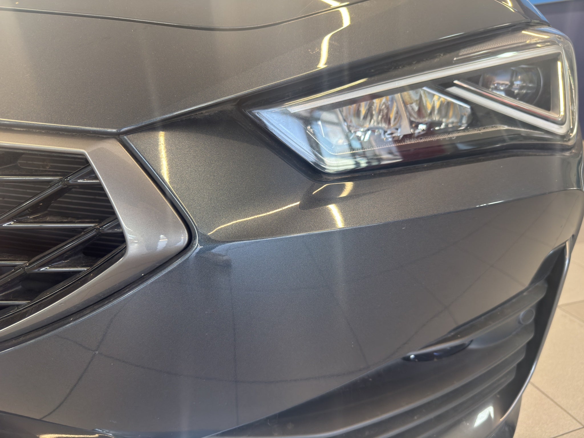 2024 Seat Leon 2.0 TSI 300 C.P. DSG 7 VEL